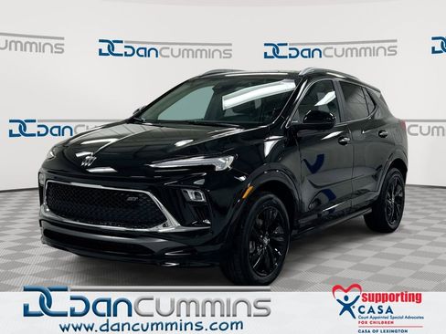 New 2026 Buick Encore GX Sport Touring w/ Comfort Package AWD/4WD image 1