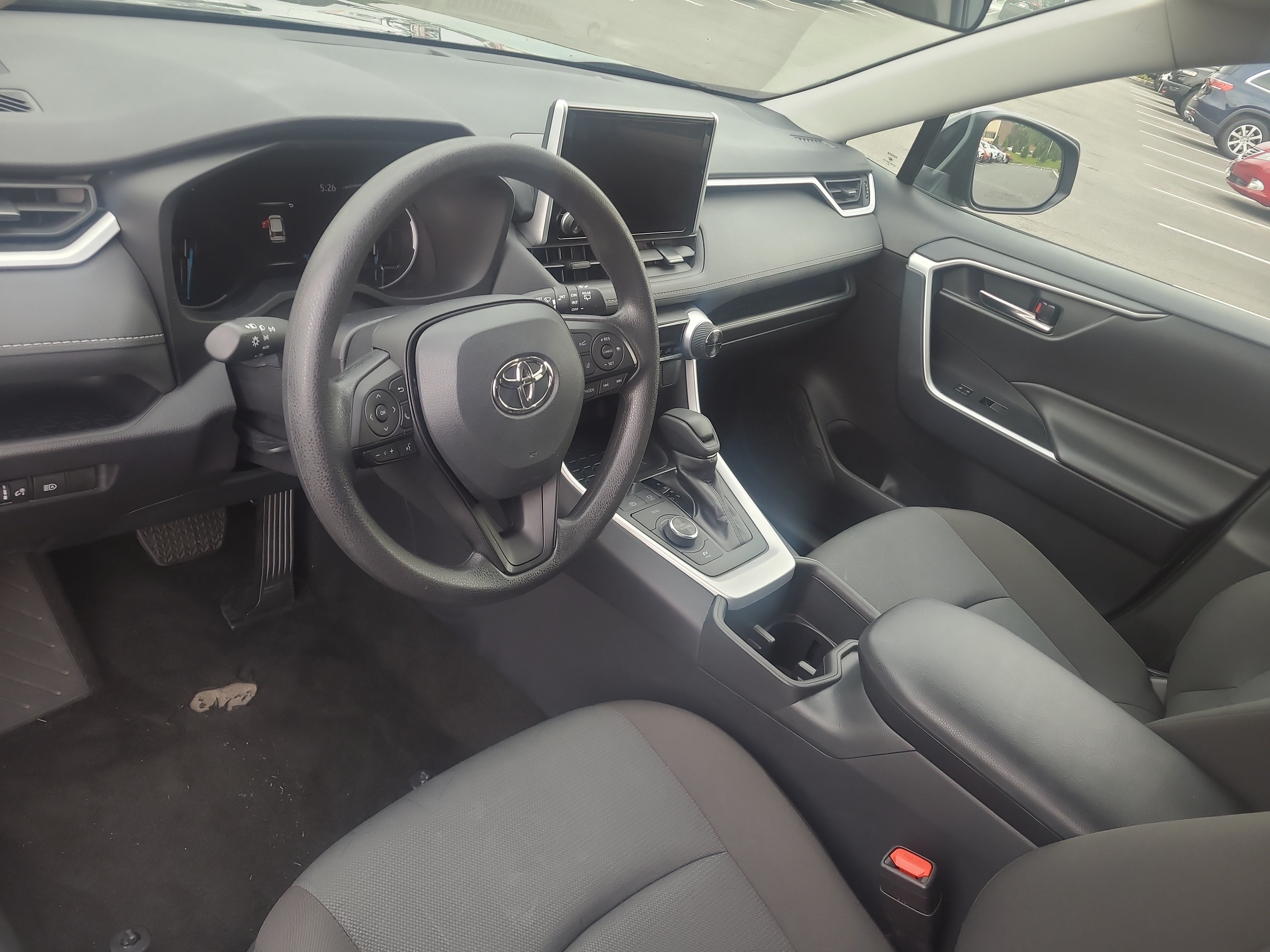 Certified 2025 Toyota RAV4 XLE AWD/4WD image 15