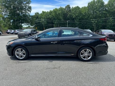 Used 2018 Hyundai Sonata Sport FWD image 4