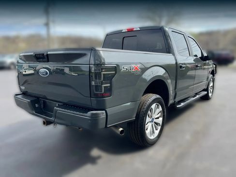 Used 2017 Ford F150 XL w/ Equipment Group 101A Mid image 6