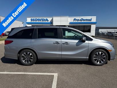 Certified 2023 Honda Odyssey EX-L