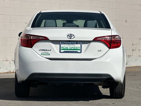 Used 2019 Toyota Corolla LE FWD image 4