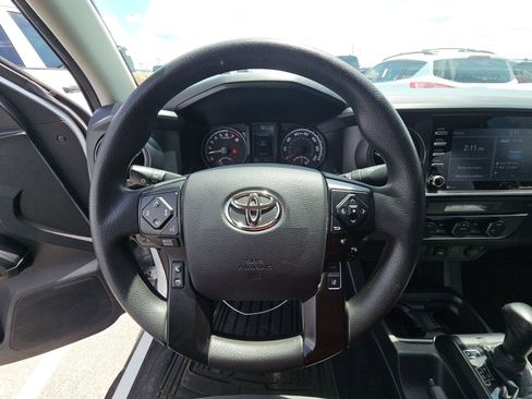 Used 2022 Toyota Tacoma SR w/ SX Package RWD image 8