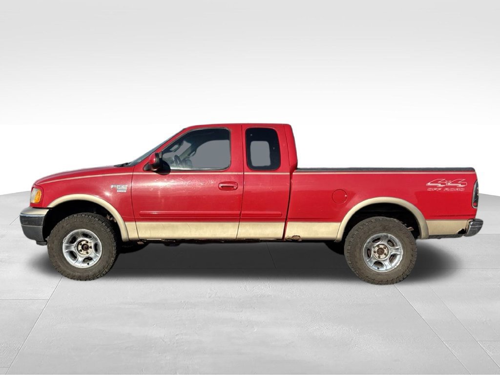Used 2000 Ford F150 4x4 SuperCab image 8