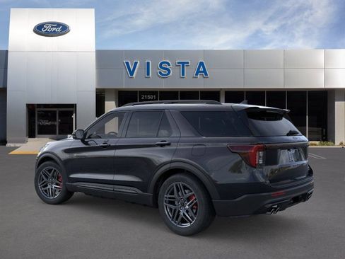 New 2026 Ford Explorer ST w/ Sun And Sound Package AWD/4WD image 4