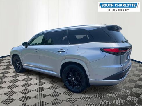 Used 2024 Lexus TX 350 AWD w/ Cold Weather Package image 6