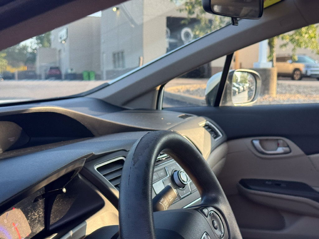 Used 2015 Honda Civic LX image 24