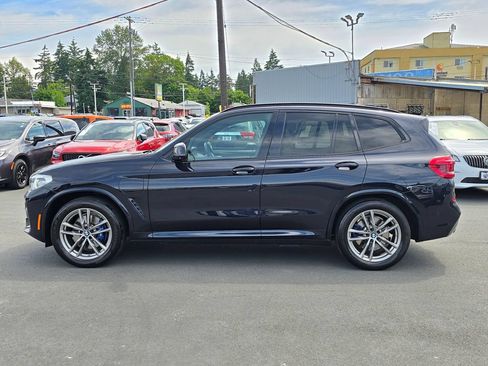 Used 2021 BMW X3 xDrive30e w/ M Sport Package AWD/4WD image 5