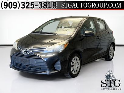 Used 2017 Toyota Yaris L