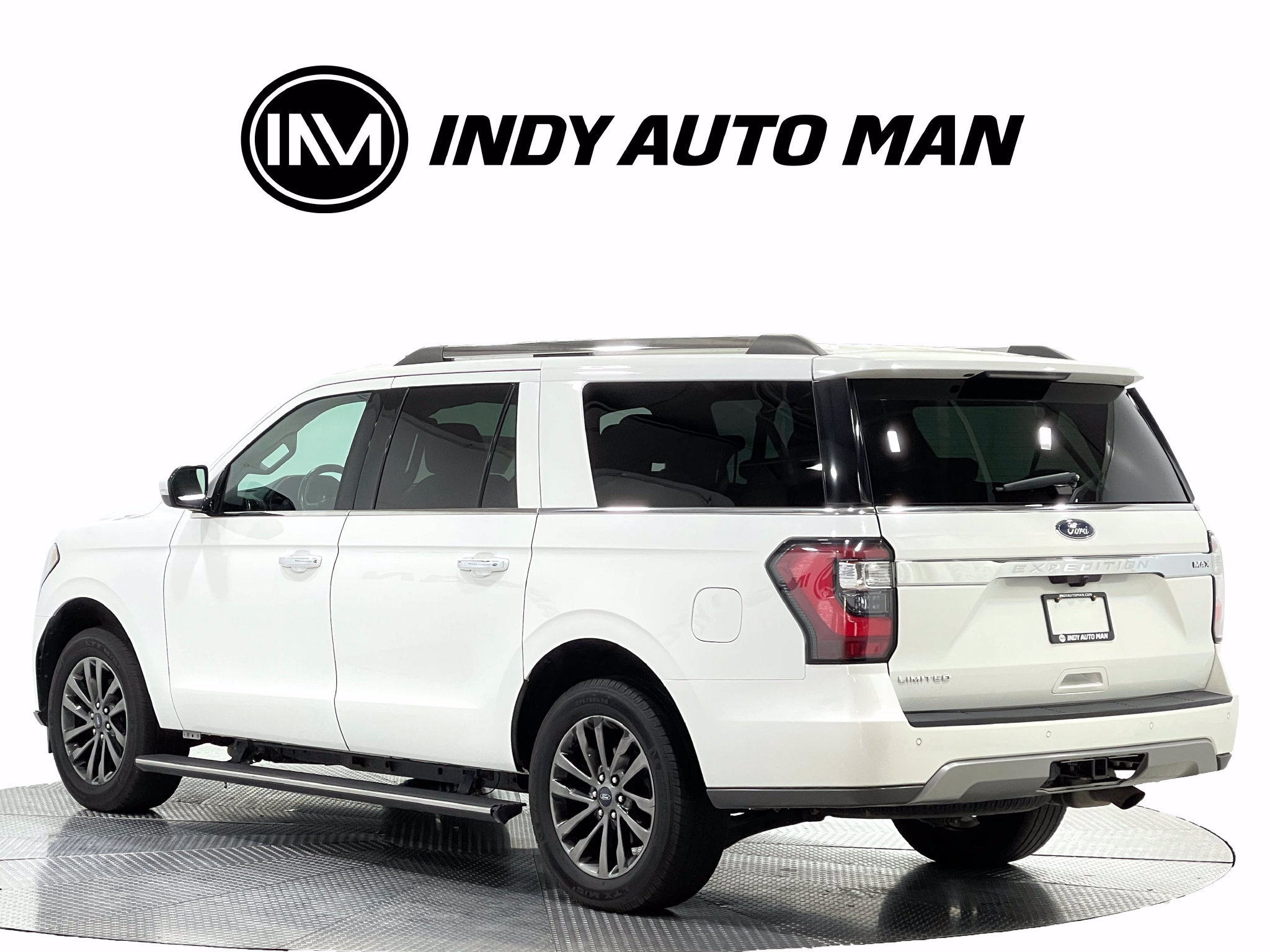 Used 2021 Ford Expedition Max Limited AWD/4WD image 6