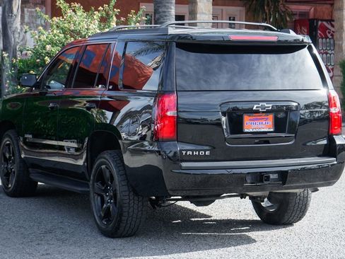 Used 2019 Chevrolet Tahoe LT w/ LT Midnight Edition RWD image 6