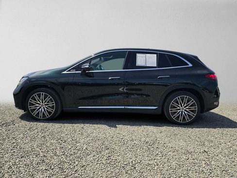 Used 2024 Mercedes-Benz EQE 350+ SUV image 6