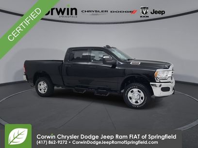 Certified 2024 RAM 2500 Tradesman w/ Chrome Appearance Group