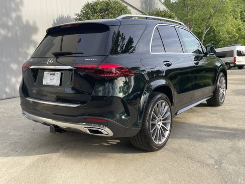 Certified 2024 Mercedes-Benz GLE 350 4MATIC image 6