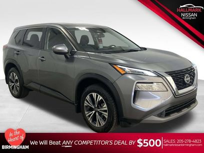 Used 2023 Nissan Rogue SV