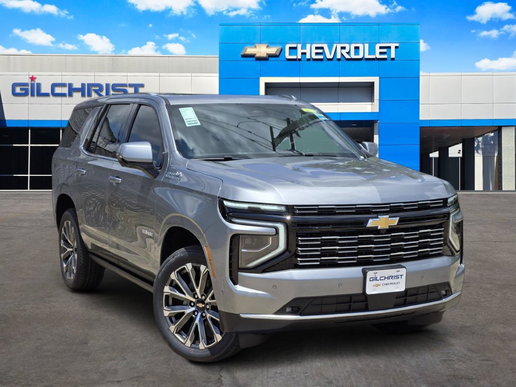 New 2026 Chevrolet Tahoe High Country AWD/4WD 360° Tour