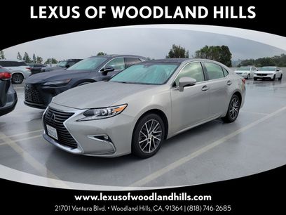 Used 2017 Lexus ES 350 w/ Navigation System Package