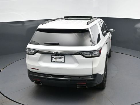 Used 2021 Chevrolet Traverse Premier w/ Redline Edition FWD image 30