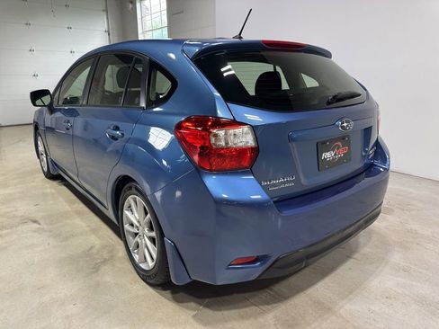 Used 2014 Subaru Impreza 2.0i Premium w/ All-Weather Package w/CVT AWD/4WD image 4
