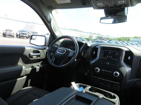 Certified 2025 GMC Sierra 1500 Pro w/ Pro Value Package AWD/4WD image 20