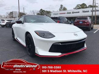 Used 2024 Nissan Z NISMO w/ Floor Mat Package video 1