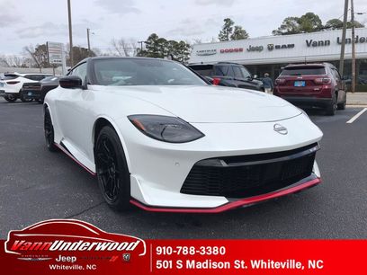 Used 2024 Nissan Z NISMO w/ Floor Mat Package