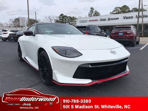 Used 2024 Nissan Z NISMO w/ Floor Mat Package image 1