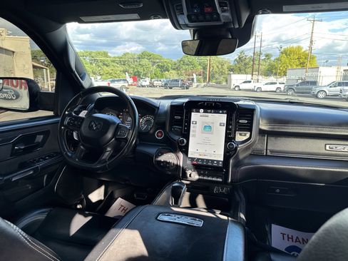 Used 2022 RAM 1500 TRX w/ TRX Level 1 Equipment Group AWD/4WD image 12