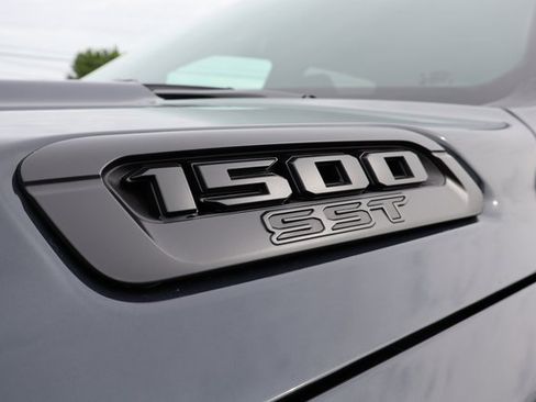 New 2025 RAM 1500 Tradesman w/ Night Edition image 5