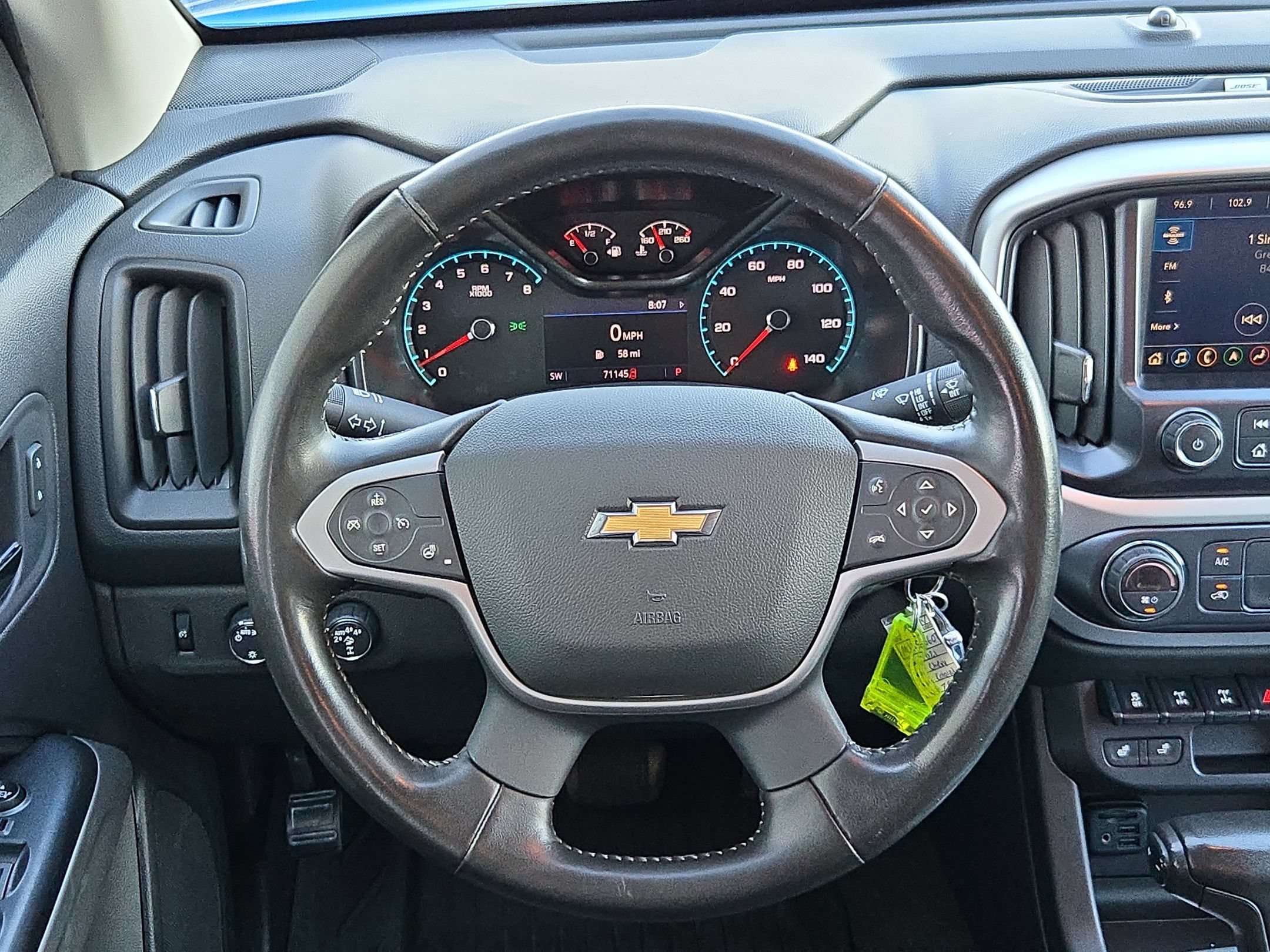 Used 2021 Chevrolet Colorado ZR2 AWD/4WD image 26