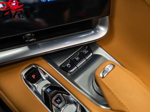 Used 2023 Chevrolet Corvette Z06 w/ Engine Appearance Package image 50