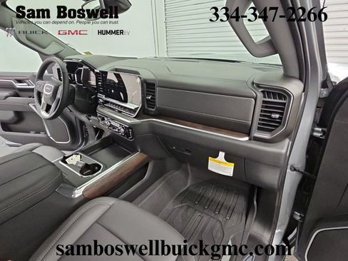 New 2026 GMC Sierra 2500 SLT w/ SLT Convenience Package AWD/4WD image 39