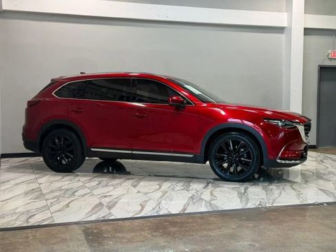 Used 2021 MAZDA CX-9 Grand Touring AWD/4WD image 5
