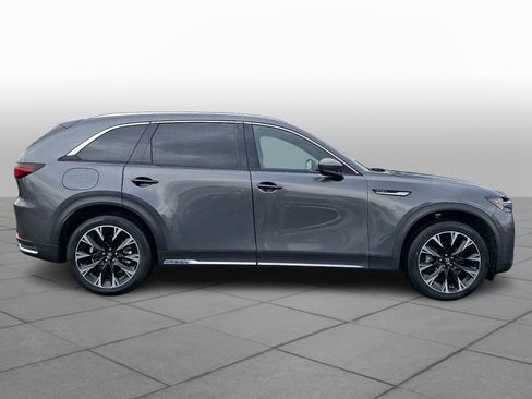 Certified 2024 MAZDA CX-90 Plug-In Hybrid w/ Premium Plus AWD/4WD image 8