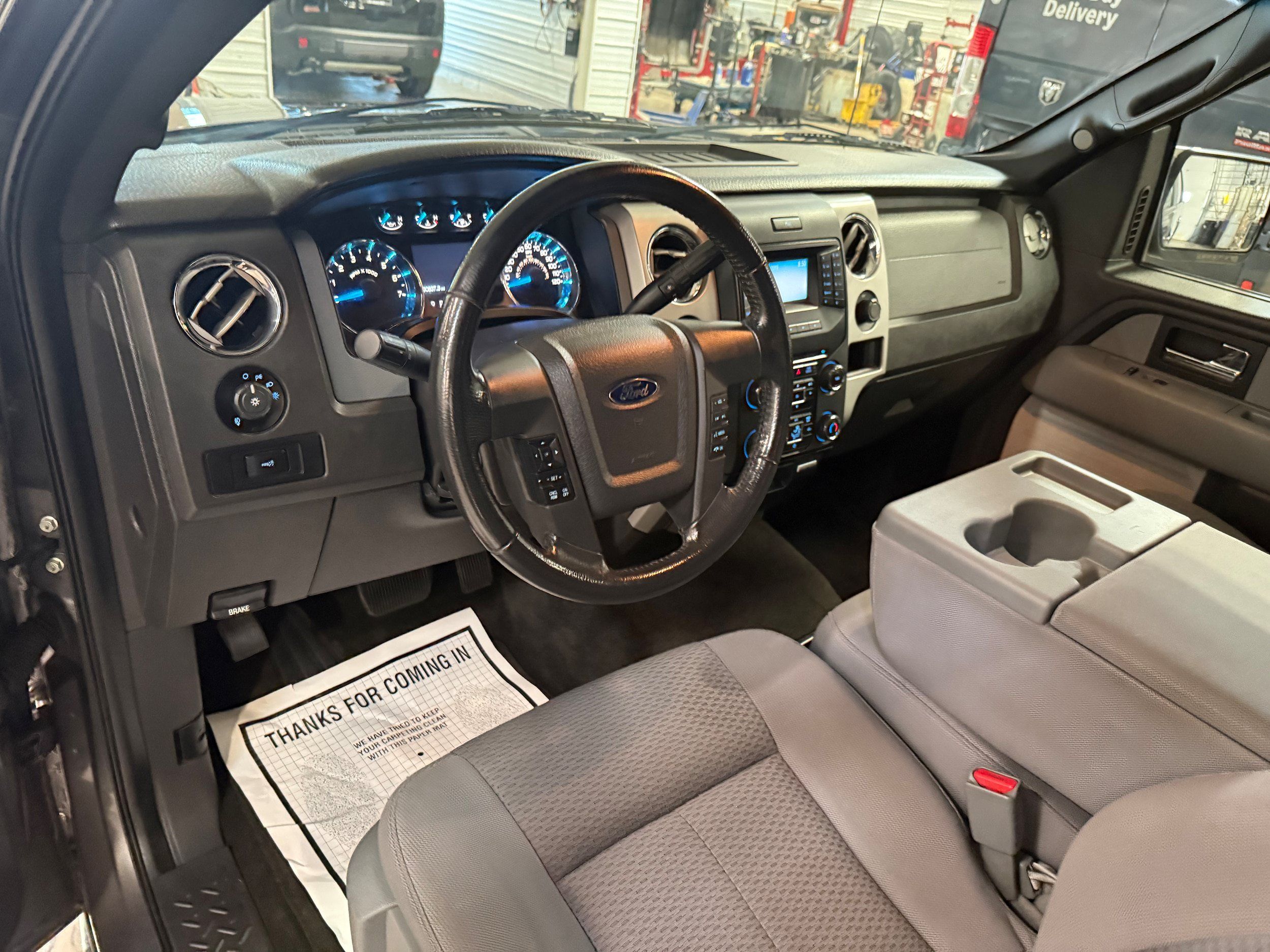 Used 2013 Ford F150 XLT w/ Luxury Equipment Group AWD/4WD image 32