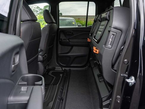 New 2026 Honda Ridgeline TrailSport image 14
