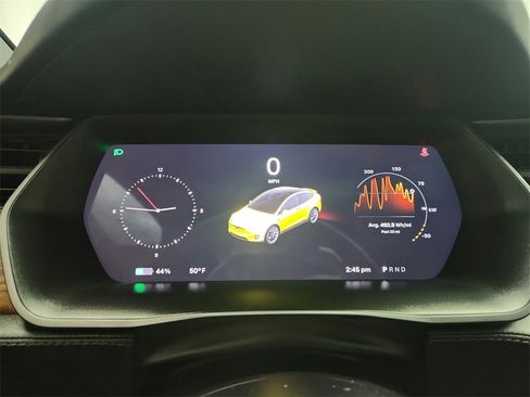 Used 2020 Tesla Model X Long Range image 12