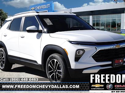 New 2026 Chevrolet TrailBlazer LT