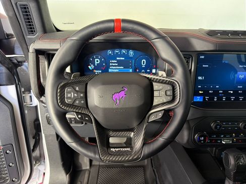 Used 2025 Ford Bronco Raptor AWD/4WD image 12
