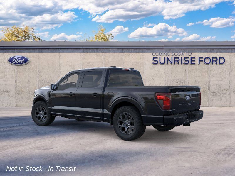 New 2026 Ford F150 STX RWD image 4