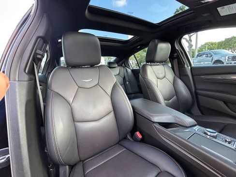 Used 2023 Cadillac CT5 V w/ Premium Package image 34