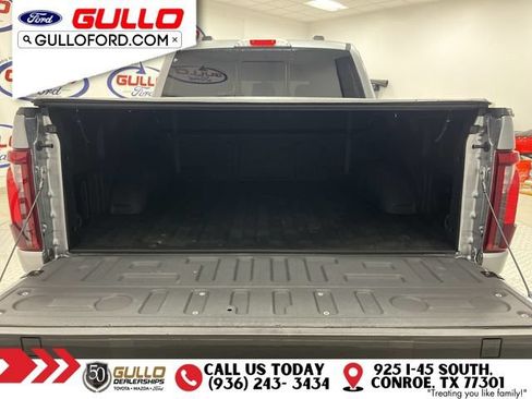 Used 2024 Ford F150 XLT w/ Equipment Group 302A MID RWD image 10