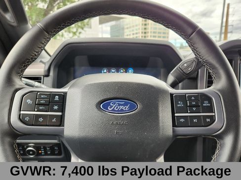 Certified 2025 Ford F150 XLT w/ Equipment Group 303A High AWD/4WD image 9