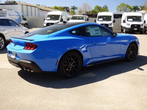 New 2024 Ford Mustang Premium image 3