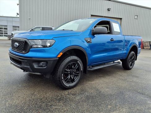 Certified 2022 Ford Ranger XL w/ FX4 Off-Road Package image 5