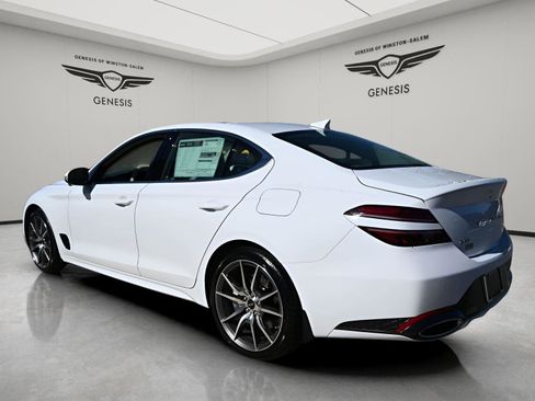 New 2026 Genesis G70 2.5T Prestige image 8