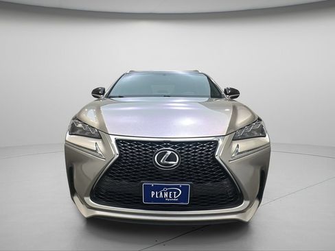 Used 2016 Lexus NX 200t F Sport w/ F Sport Premium Package AWD/4WD image 8