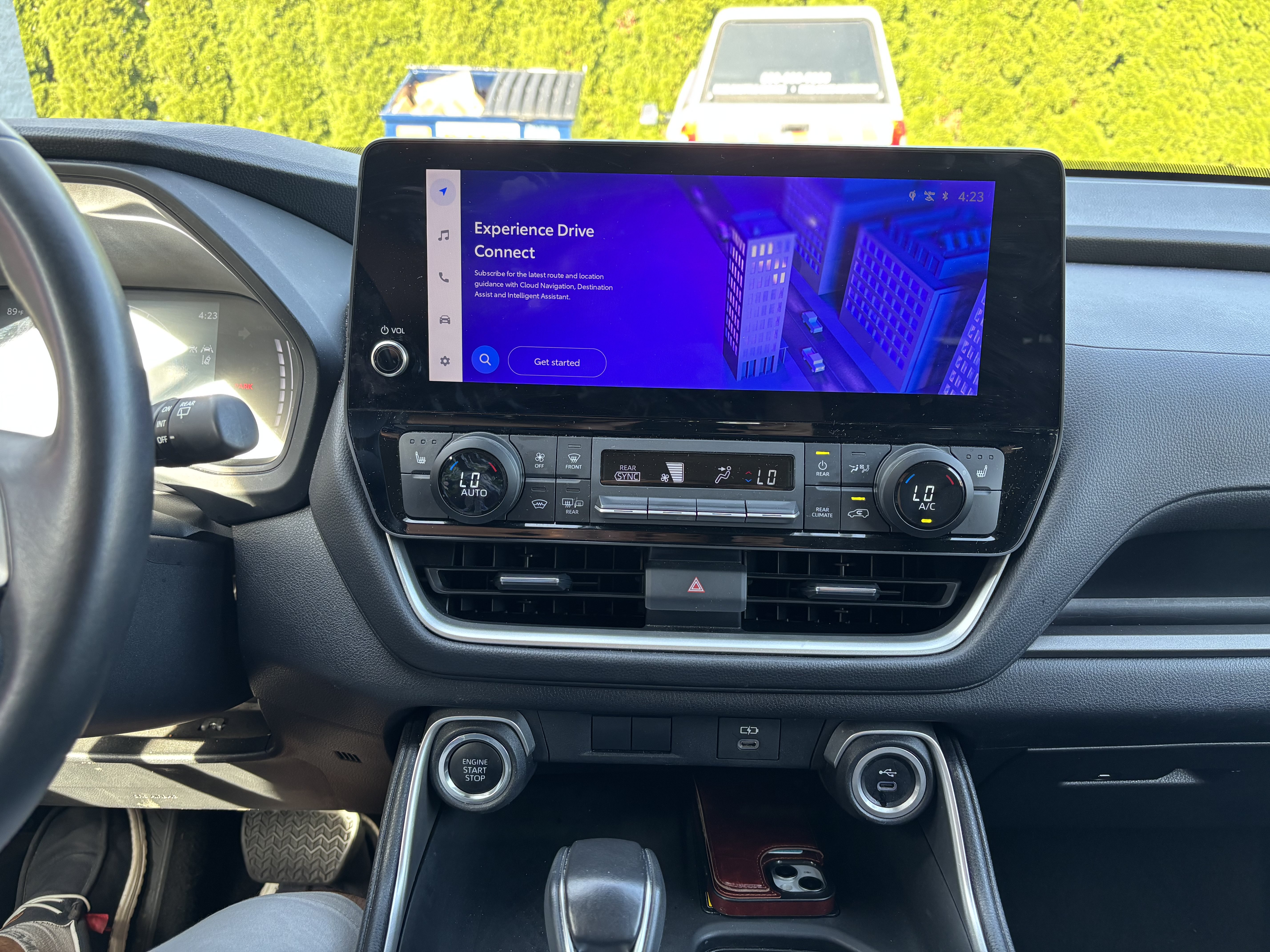 Used 2025 Toyota Grand Highlander AWD image 26