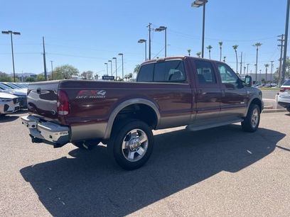 Used 2006 Ford F350 King Ranch
