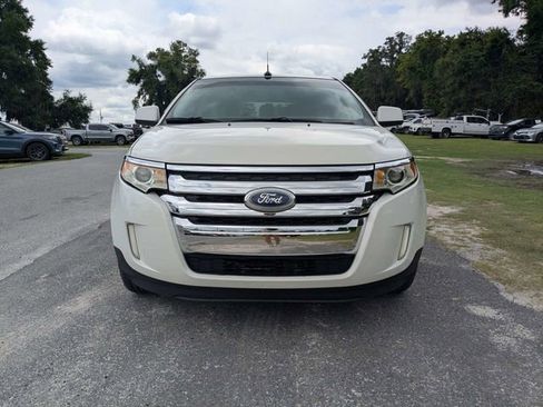 Used 2011 Ford Edge SEL w/ 201A Rapid Spec Order Code AWD/4WD image 8